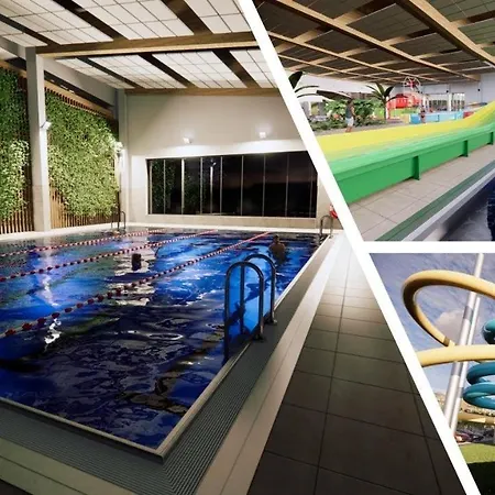 Honey Aquapark View * Plock