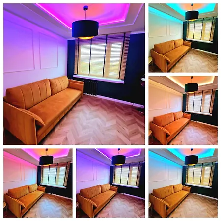 Apartment Honey Aquapark View