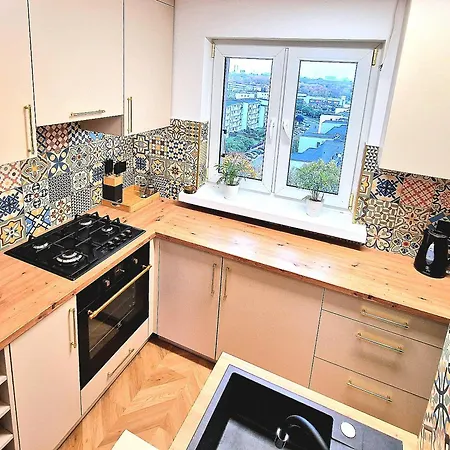 Honey Aquapark View Apartment