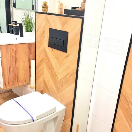 Apartment Honey Aquapark View *