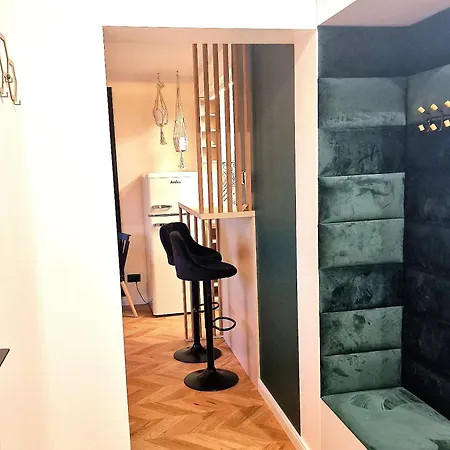 Honey Aquapark View Apartment