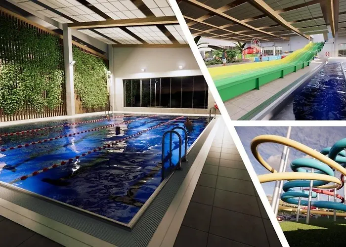 Honey Aquapark View * Płock