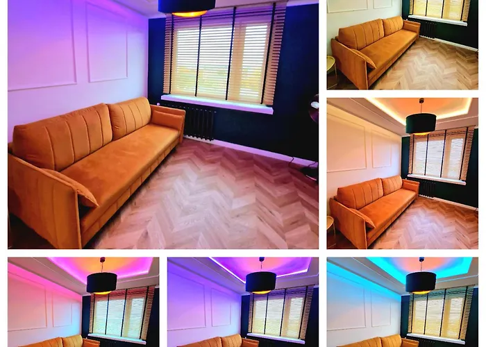 Apartament Honey Aquapark View