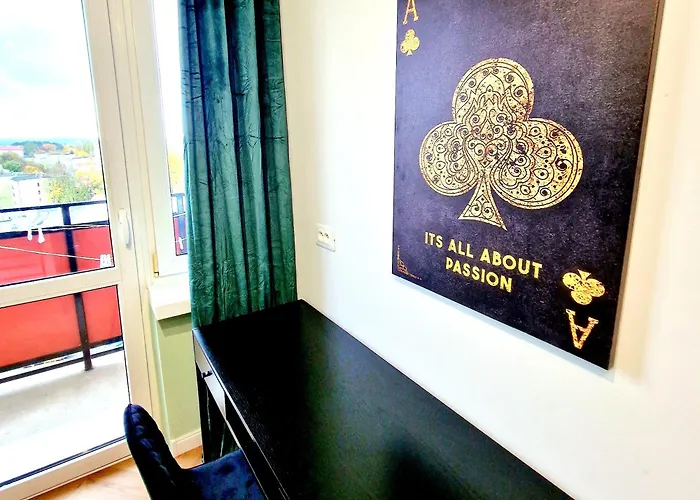 Honey Aquapark View Apartament Płock