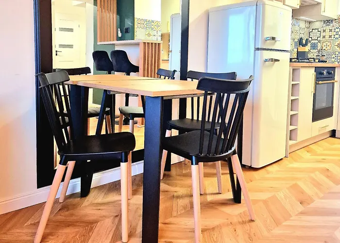 Honey Aquapark View Apartament *