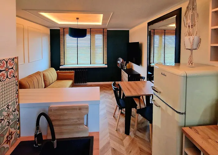 Honey Aquapark View * Płock