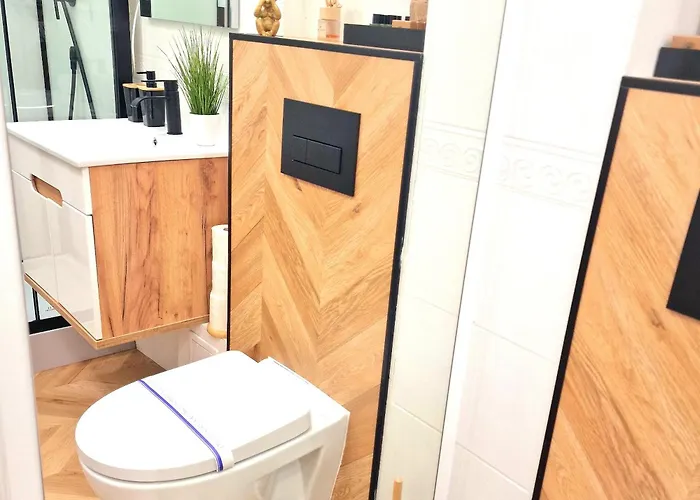 Apartament Honey Aquapark View *