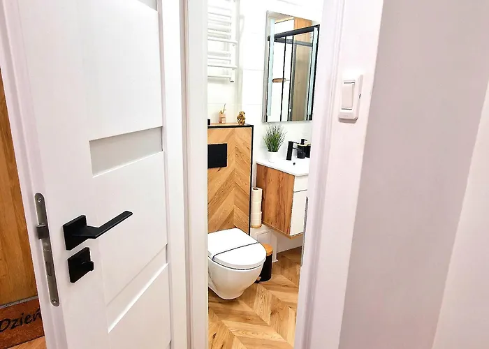 Honey Aquapark View Apartament Płock