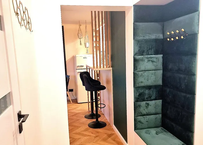 Honey Aquapark View Apartament